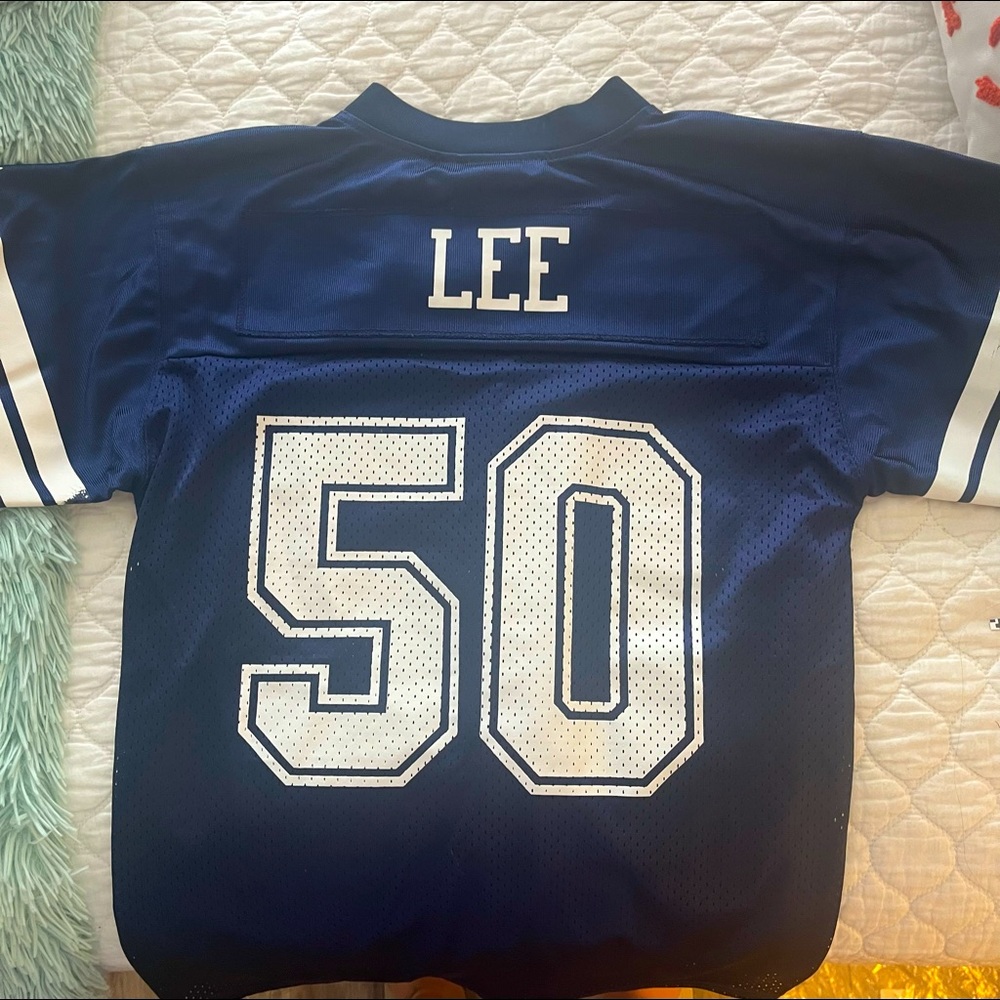 Youth Medium Dallas Cowboys Sean Lee Jersey
